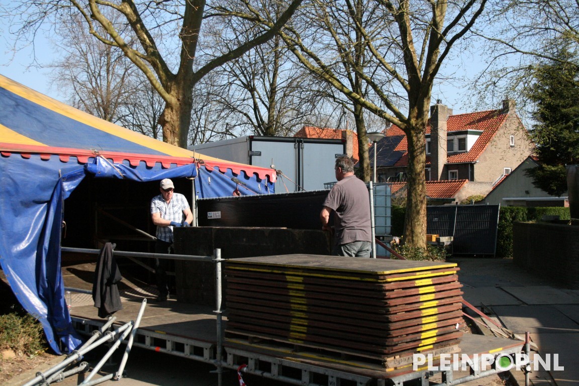 Afbouw 2016
